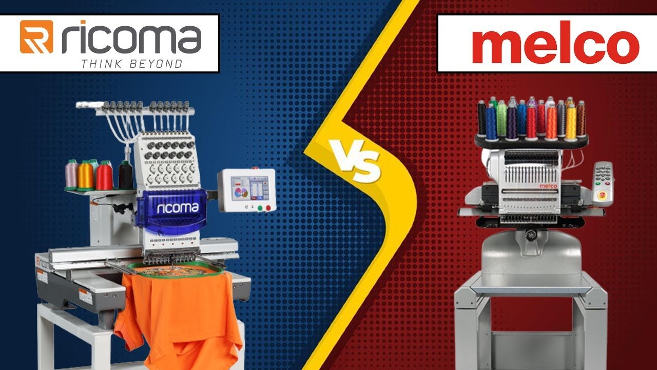 Ricoma Machine Guide: Features, Comparisons, and Buying Tips for Perfect Embroidery