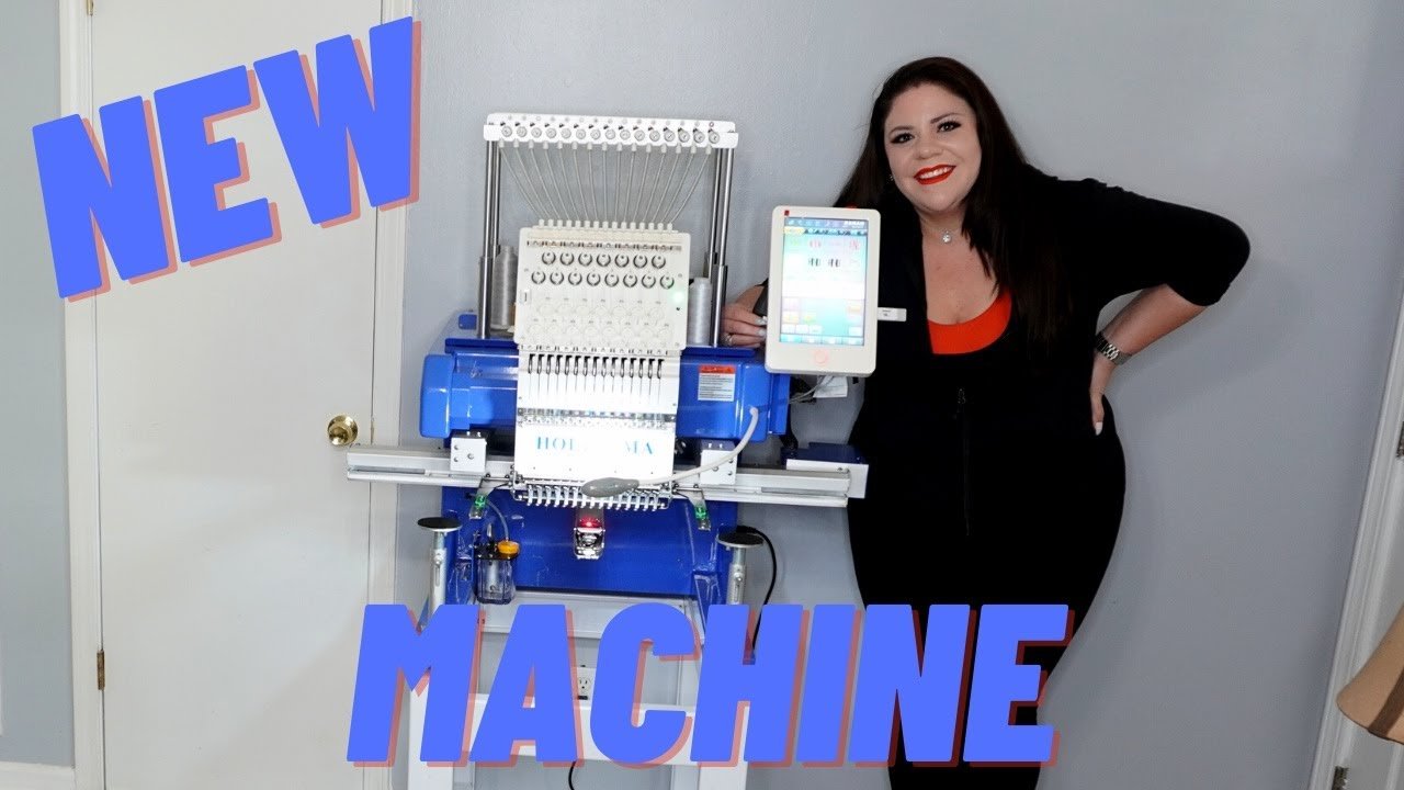 HOLiAUMA Embroidery Machines 2025: Complete Buyer's Guide with Pricing, Specs & Optimization Tips