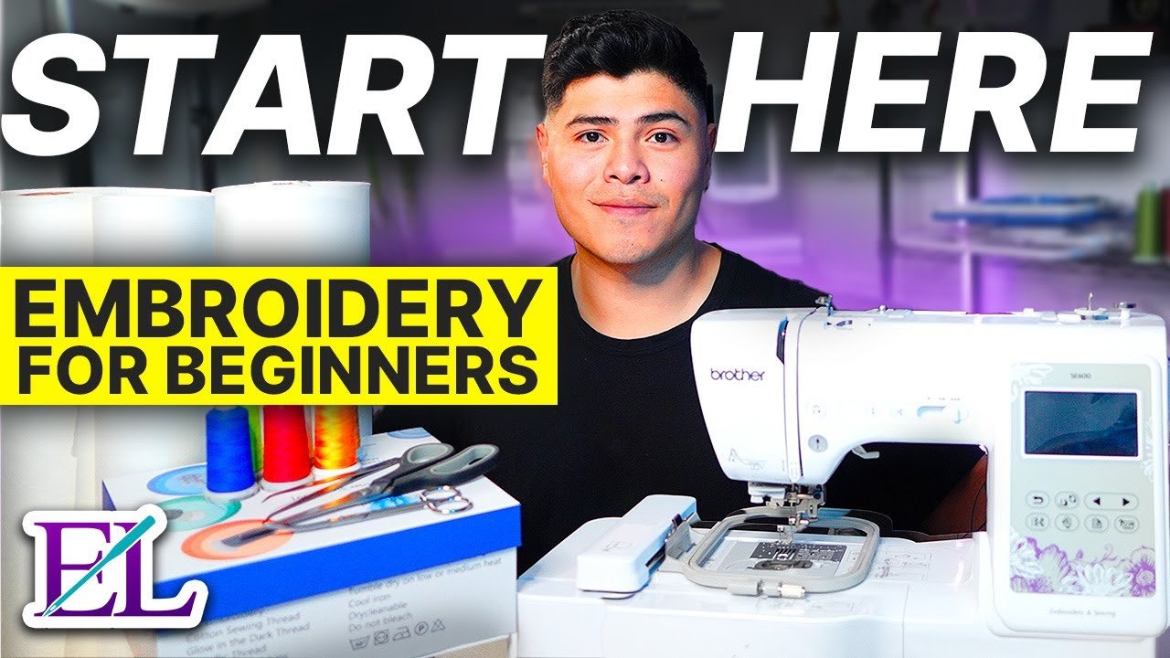 Ultimate Guide to Choosing the Best Embroidery Machine for Your Needs
