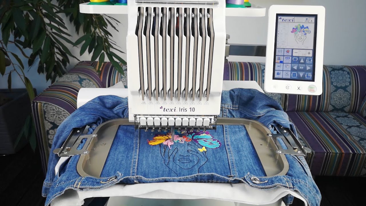 TEXI Embroidery Machine Guide: Technical Specs, Model Comparisons & Efficiency Tips