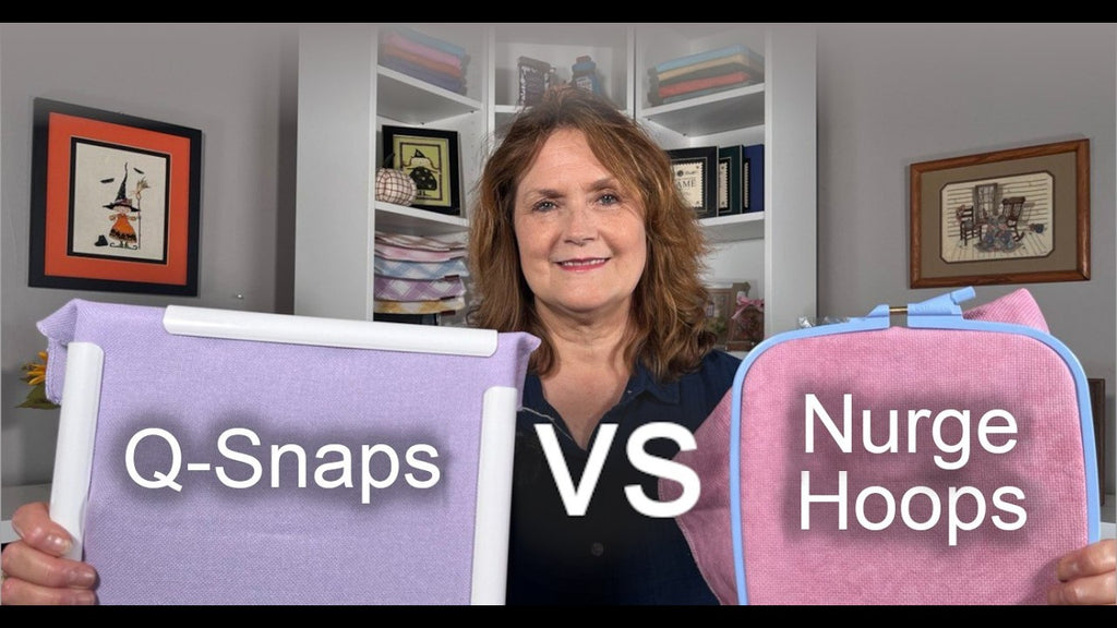 frame embroidery hoop