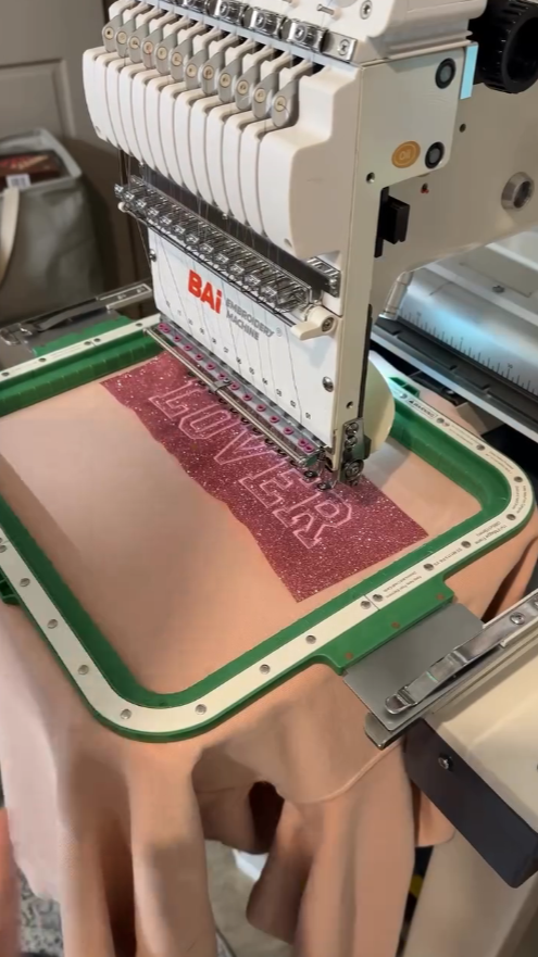 slate frame embroidery