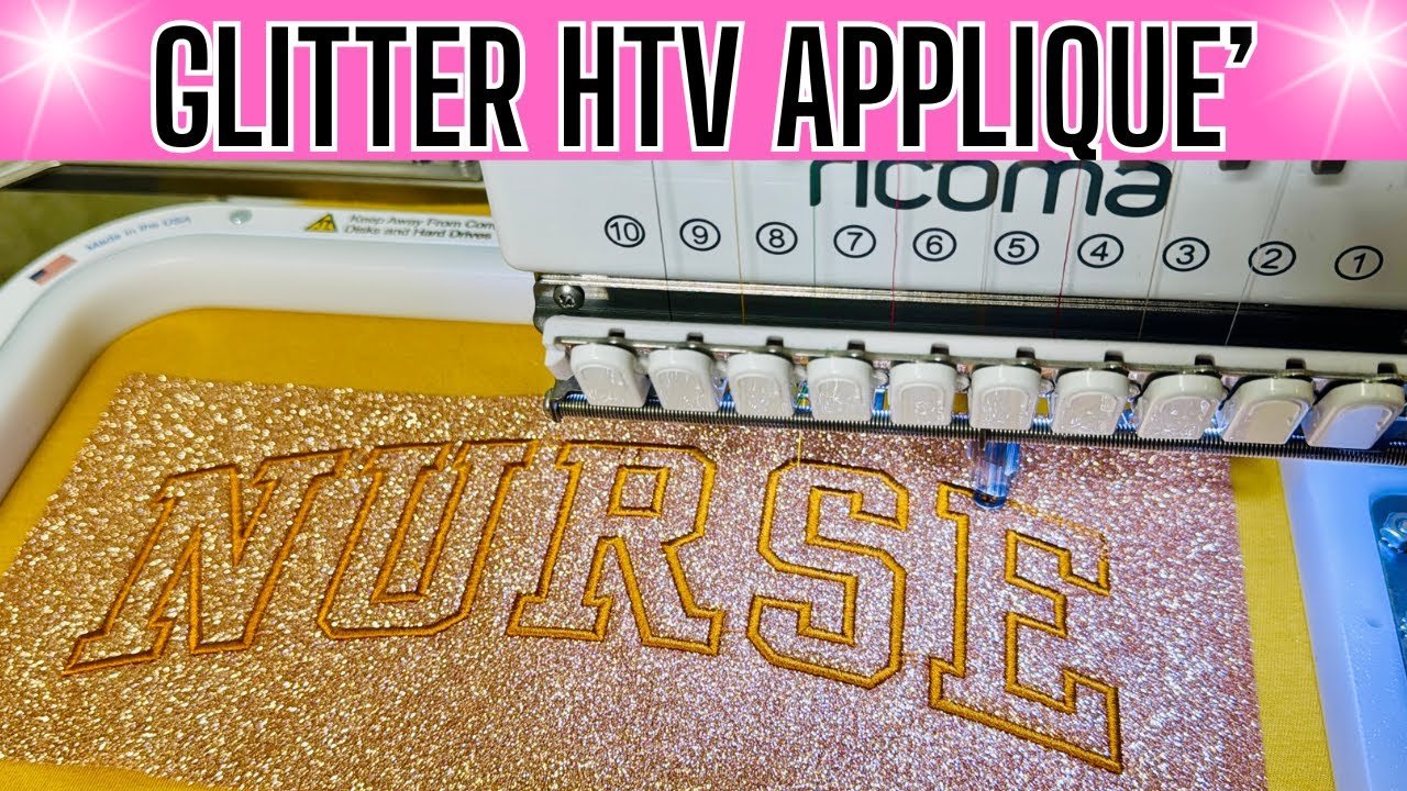Master Embroidery with Appliqué: Step-by-Step Techniques & Pro Tips