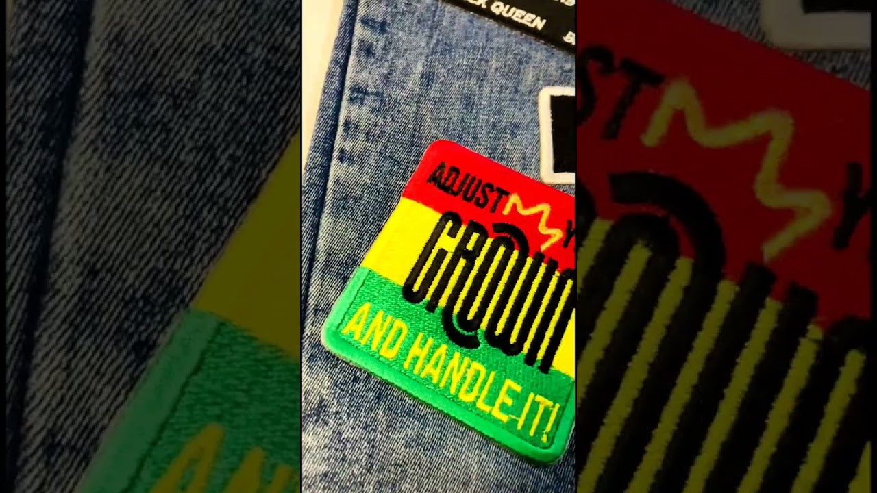 African American Patches: Comprehensive Guide to Creation, History & Style