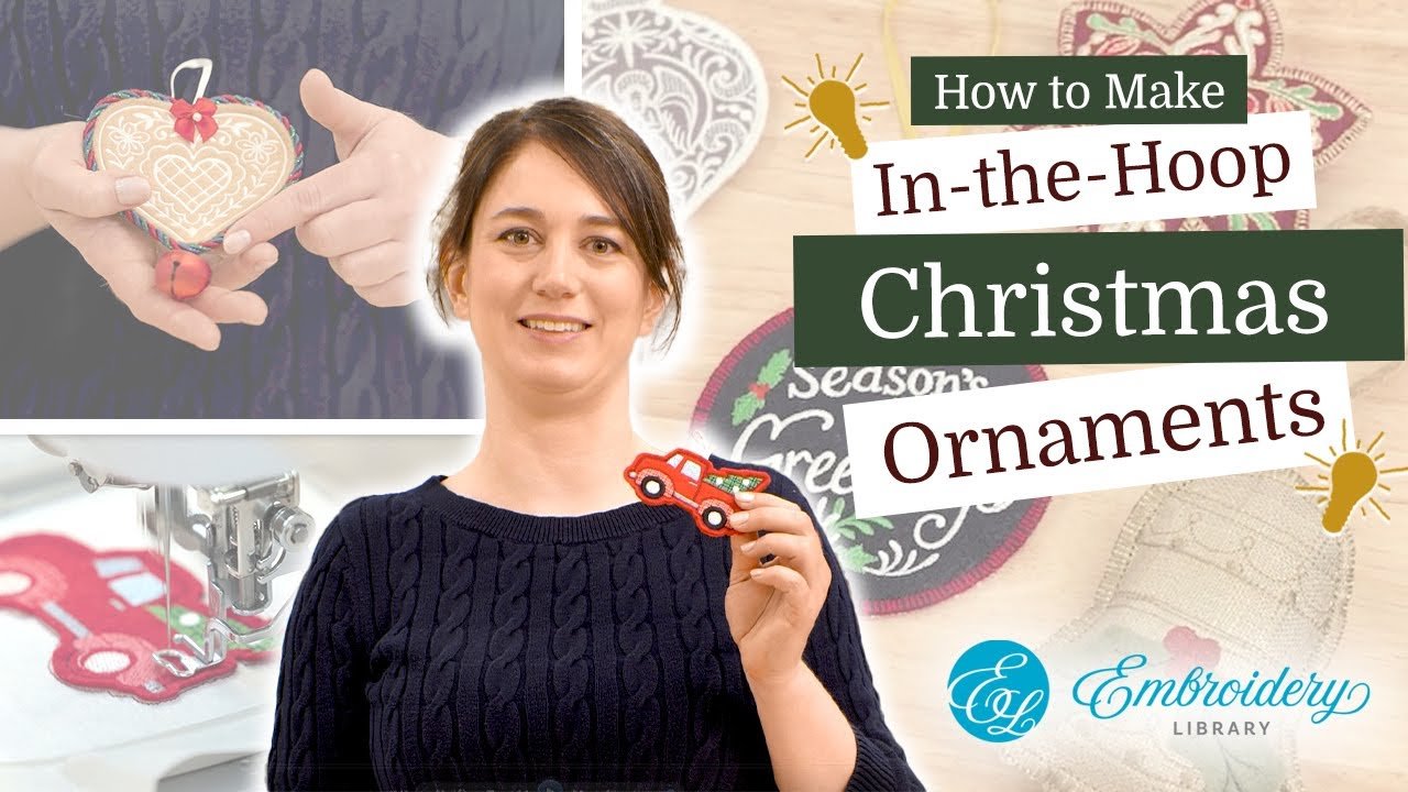 2025 Ultimate Christmas Machine Embroidery Guide: Free Patterns, Personalization Tips & Festive Tutorials