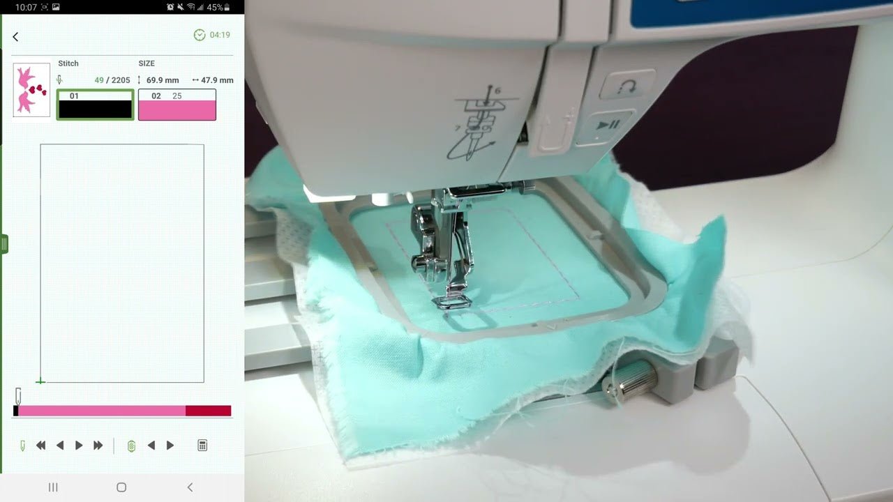 Mastering the Eversewn Sparrow X: Essential Techniques for Hybrid Sewing & Embroidery
