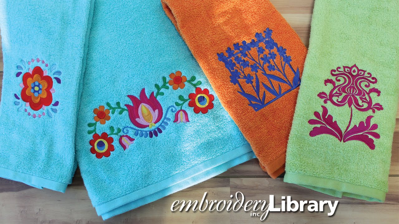 Mastering Machine Embroidery on Towels: Step-by-Step Techniques and Pro Tips