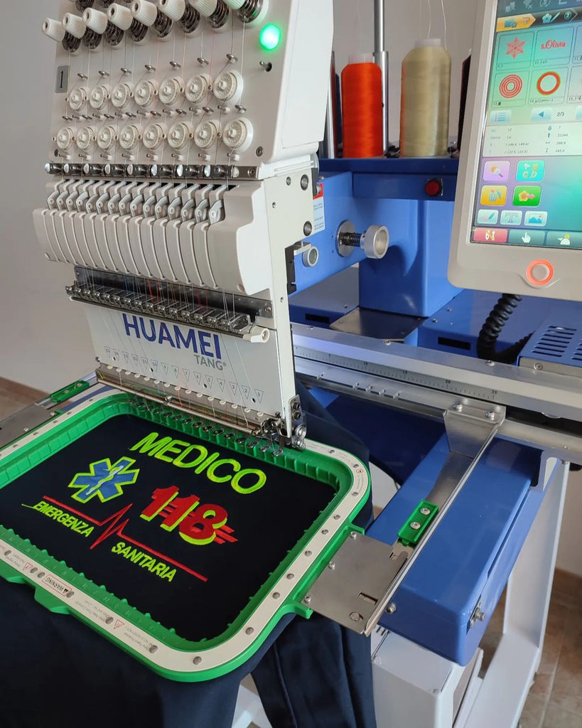 how to create your own embroidery design