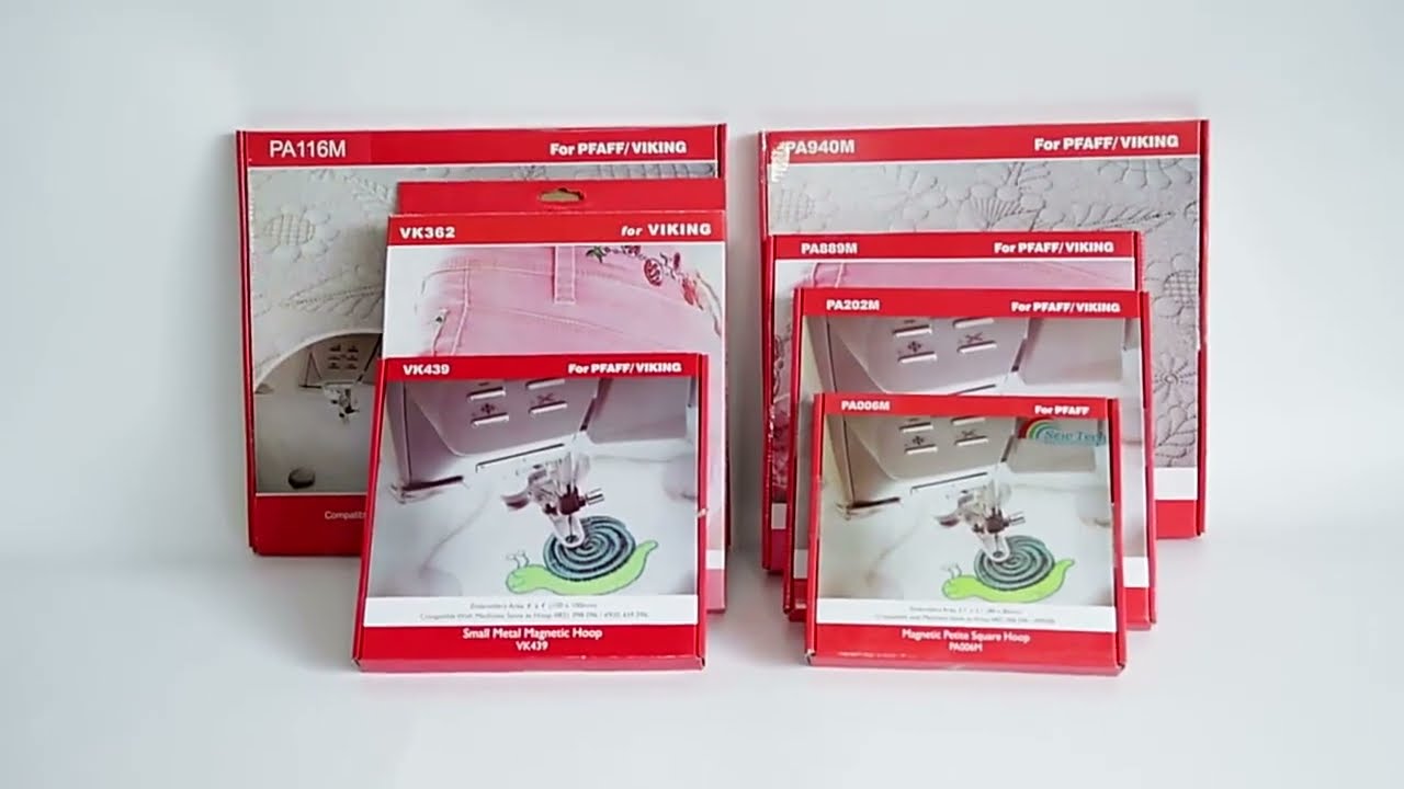 Viking Magnetic Hoops: Ultimate Guide to Features, Compatibility & Professional Techniques