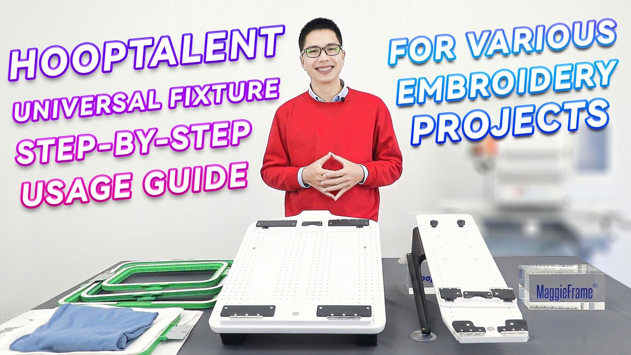 Mastering Maggie Hoop: The Ultimate Guide to Effortless Embroidery