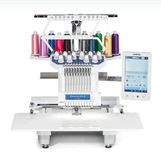 Brother PR1055X 10-Needle Machine: Ultimate Guide to Features, Setup & Commercial Applications