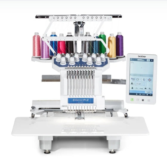 Brother PR1055X 10-Needle Machine: Ultimate Guide to Features, Setup & Commercial Applications