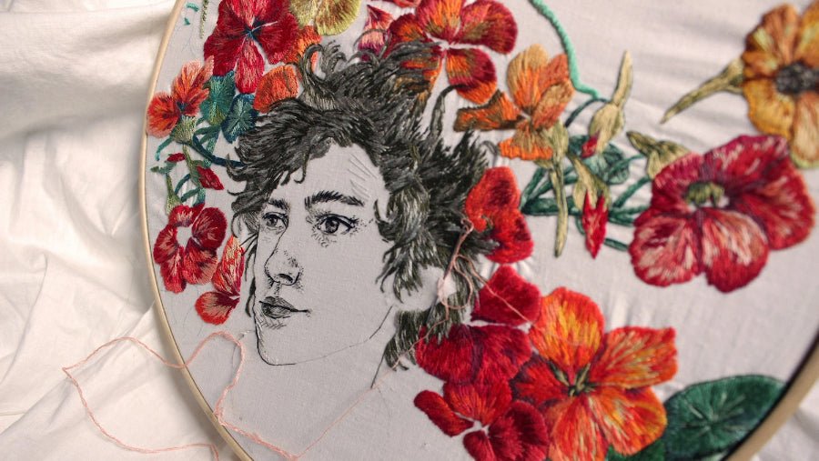 Embroidery Design Group Mastery: Communities, Files & Techniques