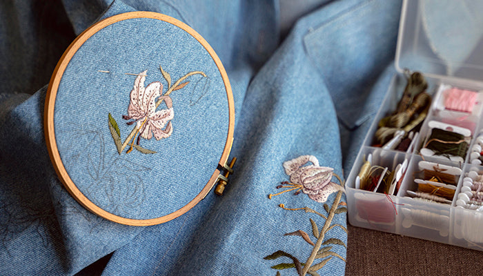 EmbroideryOnline: Expert Guide to Designs, Services & Techniques