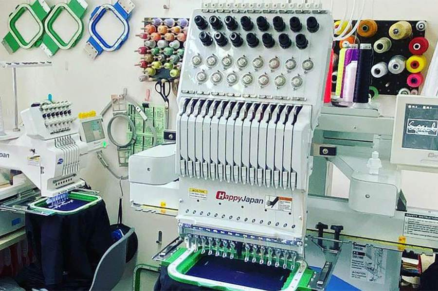 magnetic hoop for embroidery machine