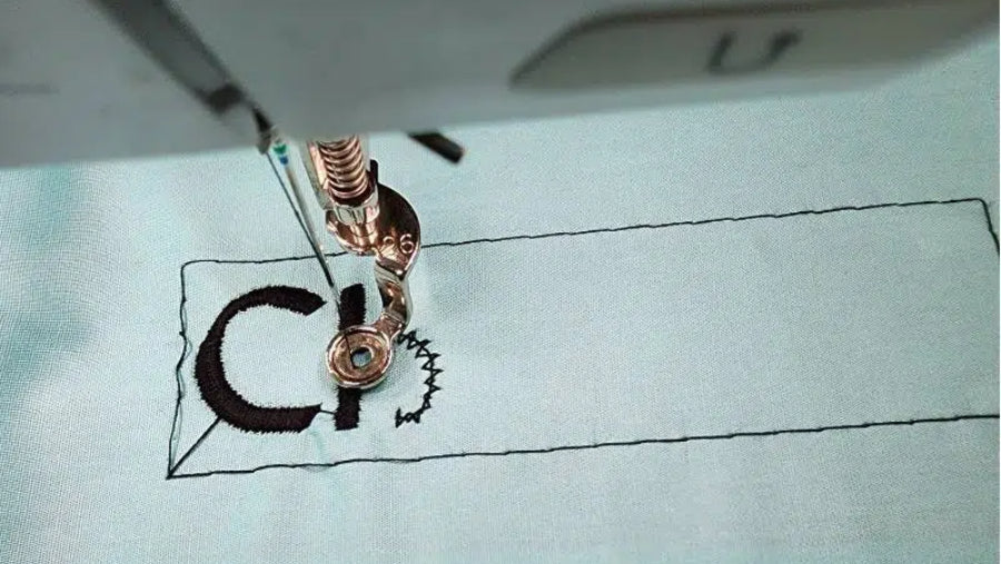 Choosing Top Commercial Embroidery Machines for High-Volume Patch Production