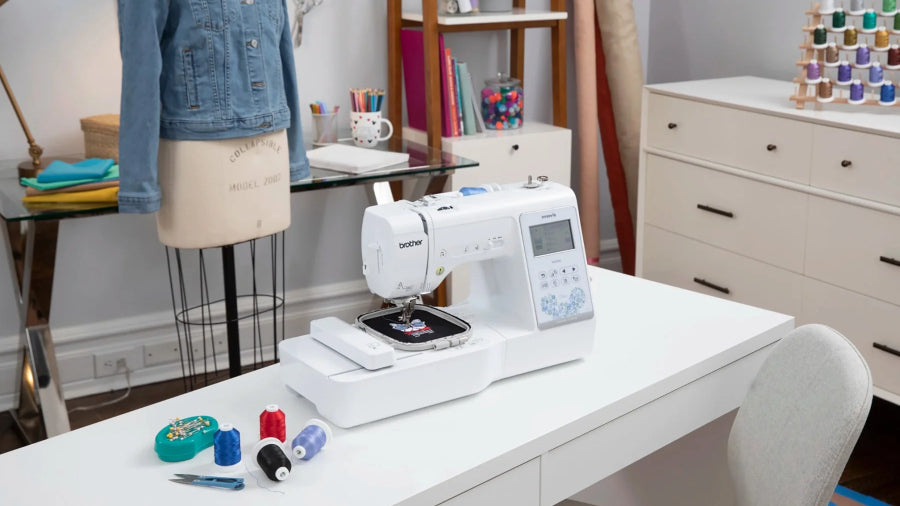 Brother Magnetic Hoops Explained: Maximize Embroidery Efficiency & Avoid Costly Mistakes