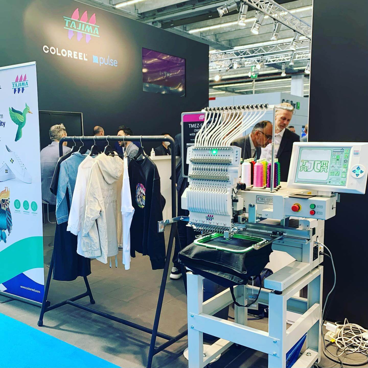 9 Tips and Tricks to Know Tajima Embroidery Machine Hoops