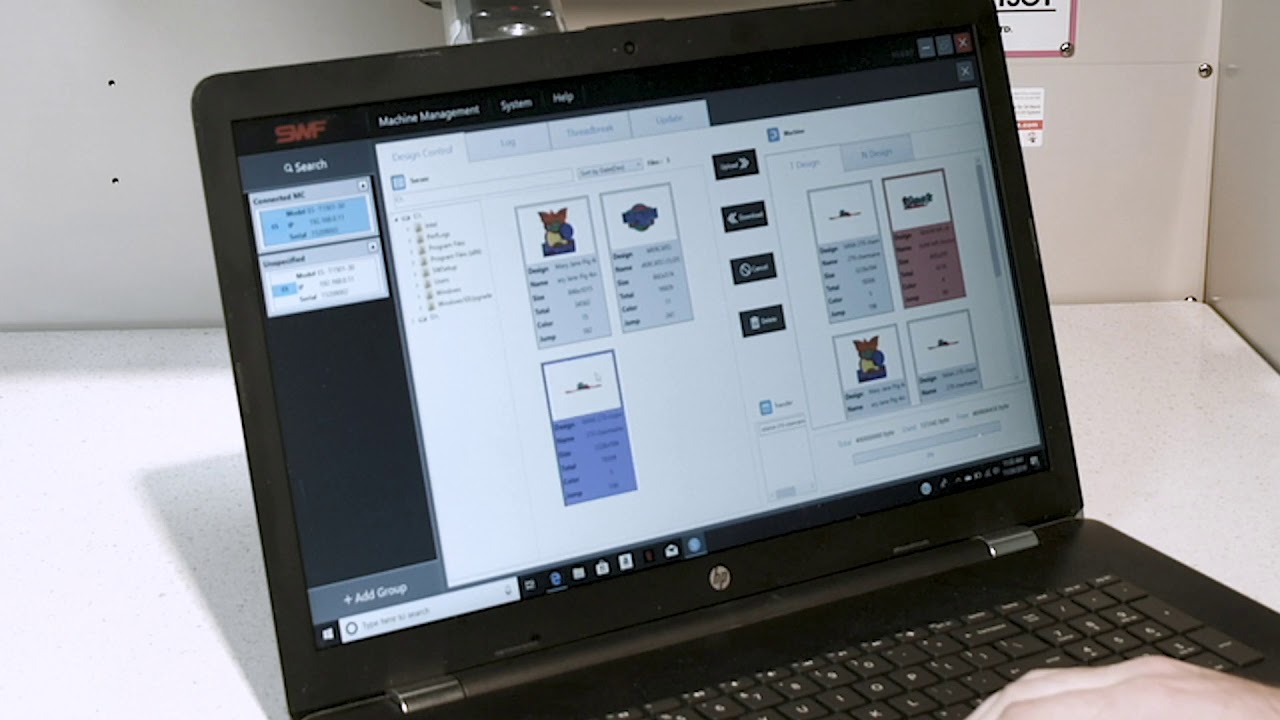 Mastering SWF Embroidery Software: Compatibility, Tools & Optimization Guide