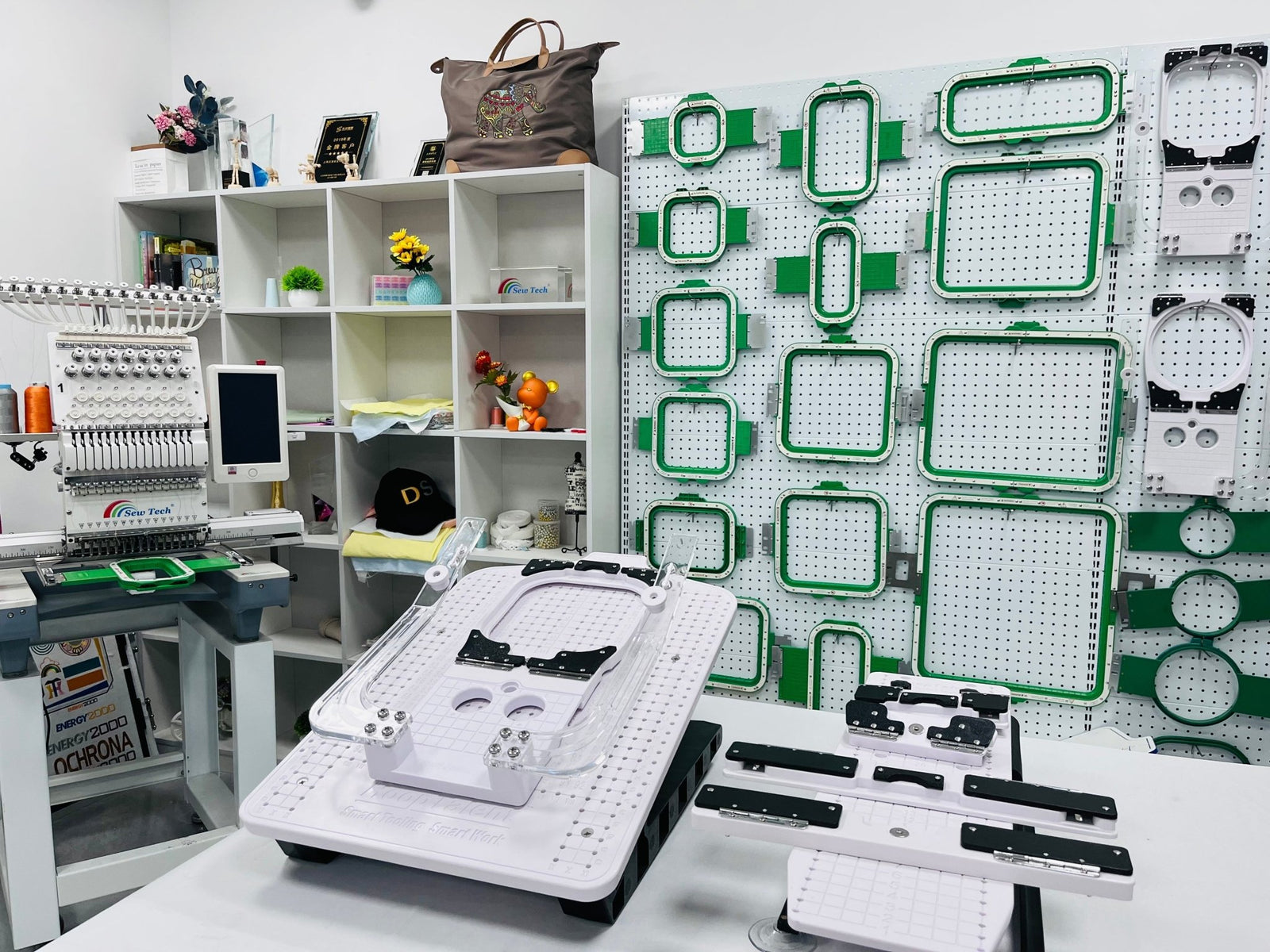 5 Tips & Tricks for  Magnetic Hoops--MaggieFrame