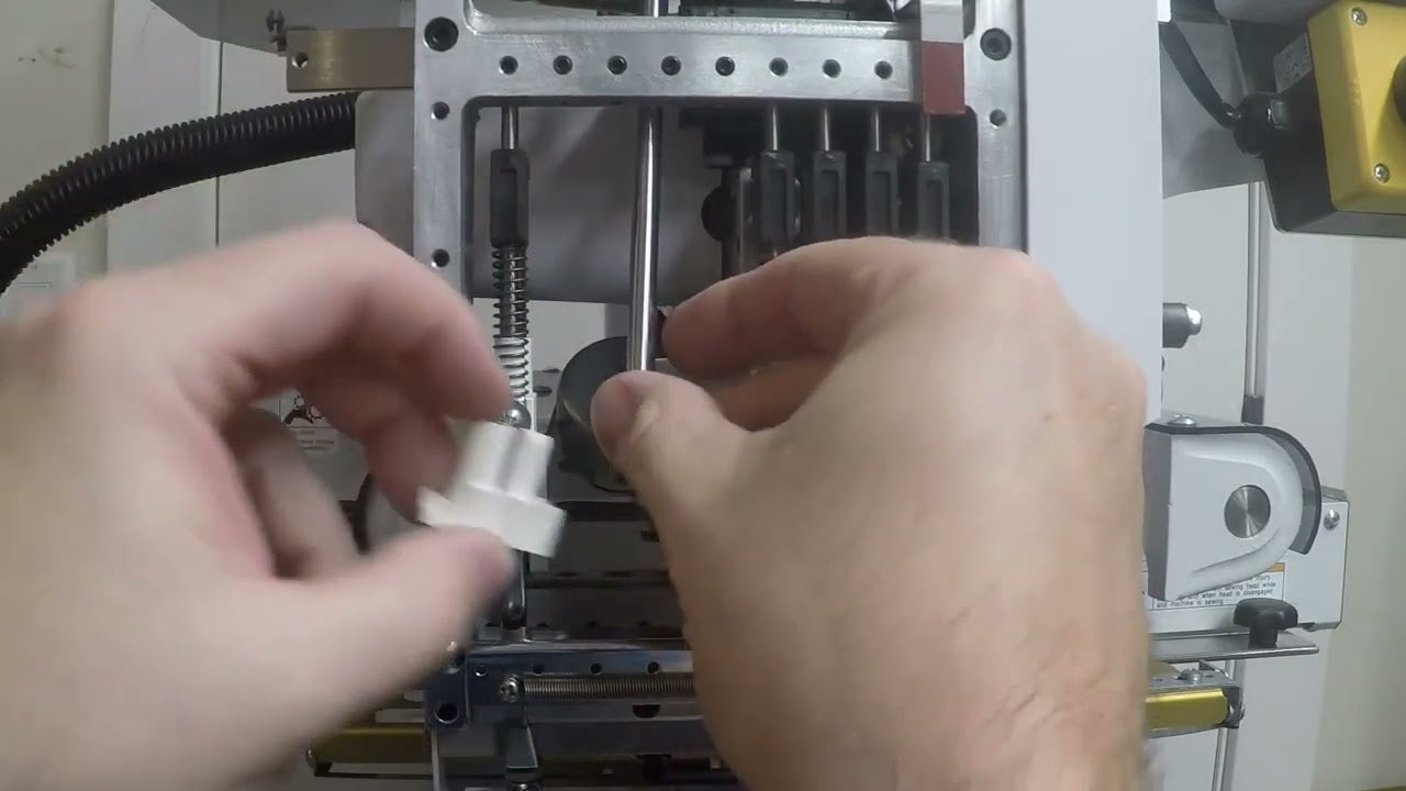 Barudan Service Technician Guide 2025: Find Certified Repair & Master Machine Maintenance