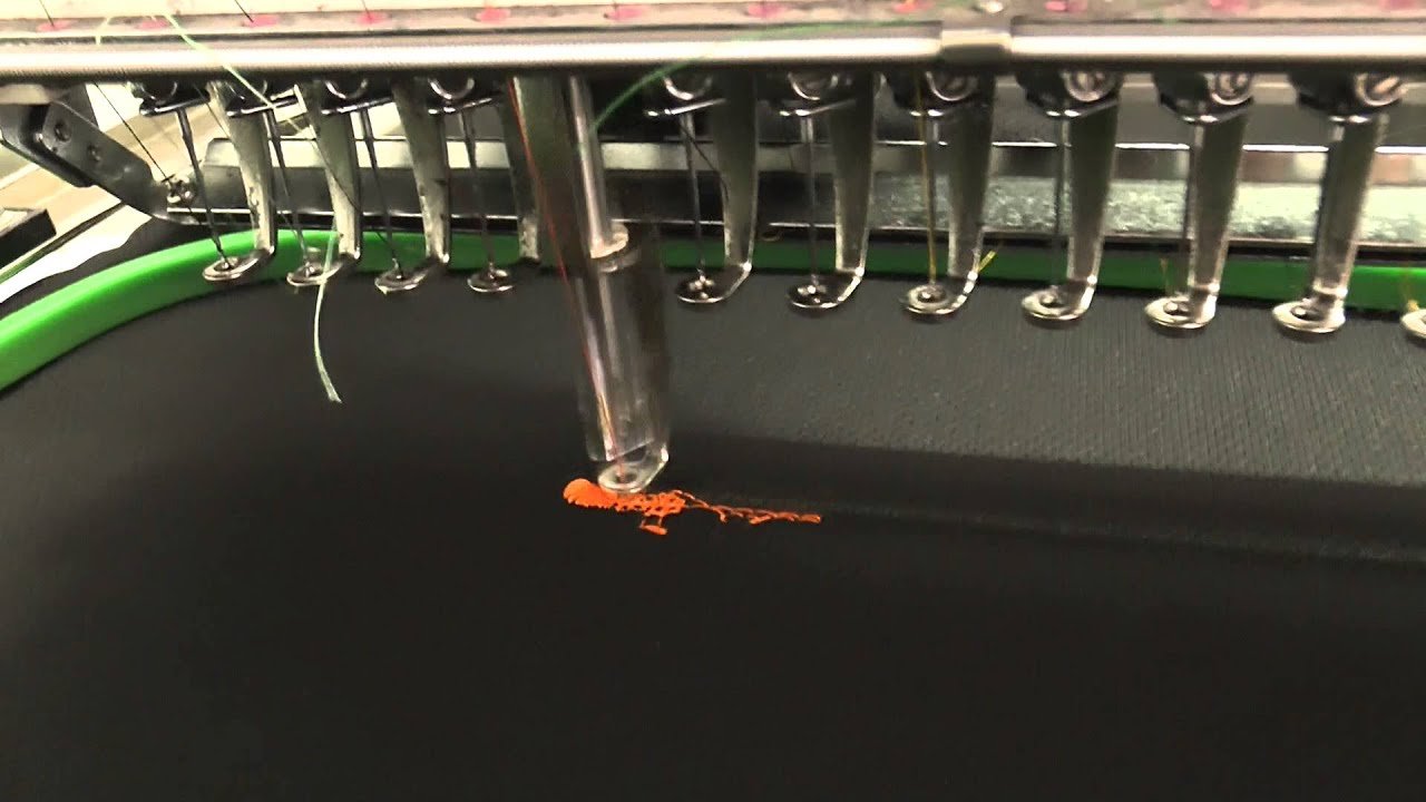Toyota 9100 Embroidery Machine Buyer's Guide: Specifications, Pricing & Optimization Strategies
