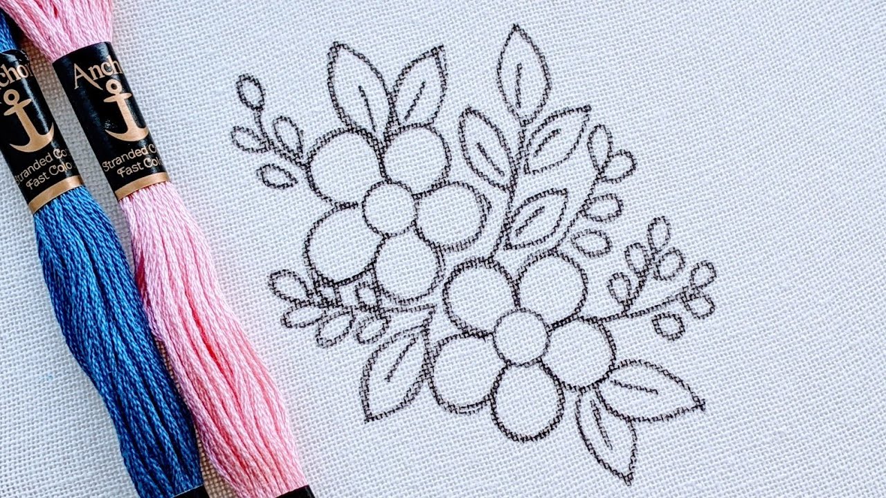 2025 Machine Embroidery Design Mastery: From Digital Libraries to Commercial Success