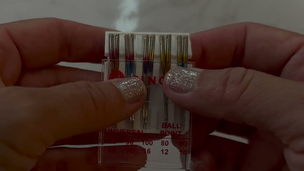 Ultimate Guide to Ball Point Needles: Choosing and Using for Flawless Knit Fabric Results