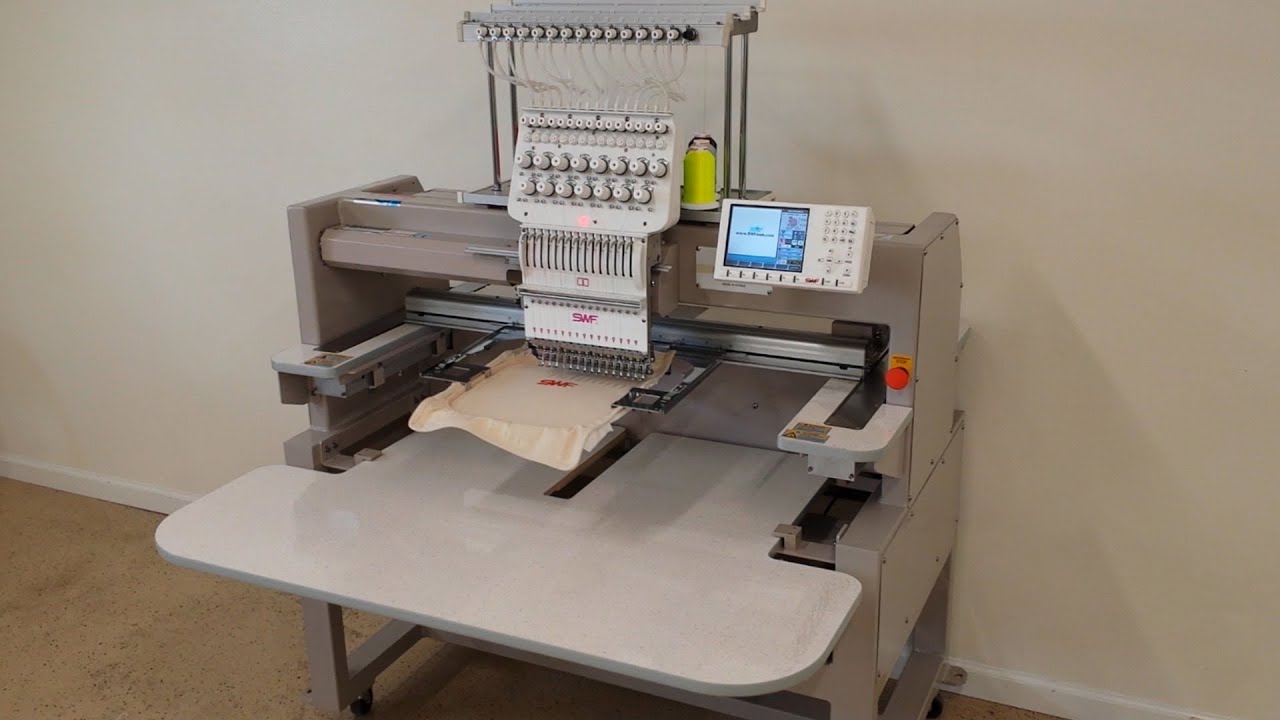 SWF Embroidery Machine Parts Manuals: Complete Access Guide with Maintenance & Cross-Model Insights