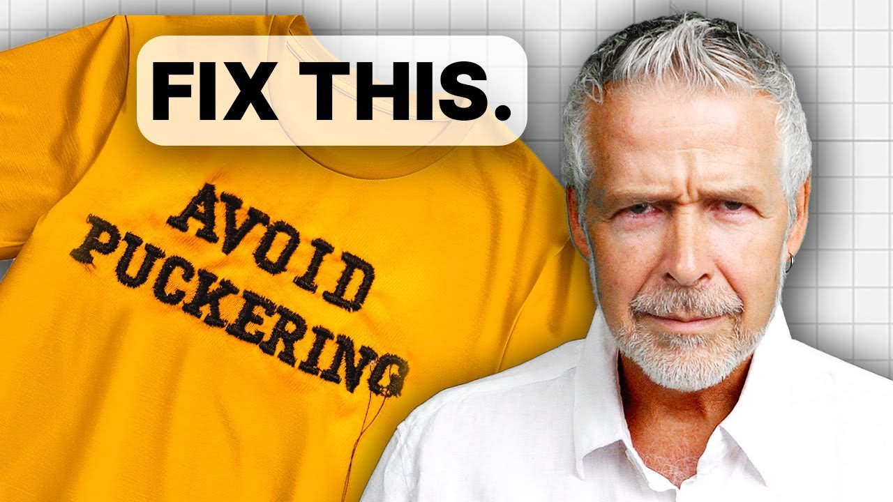 The Complete Guide to Machine Embroidery: From Stitches to Professional Finishing