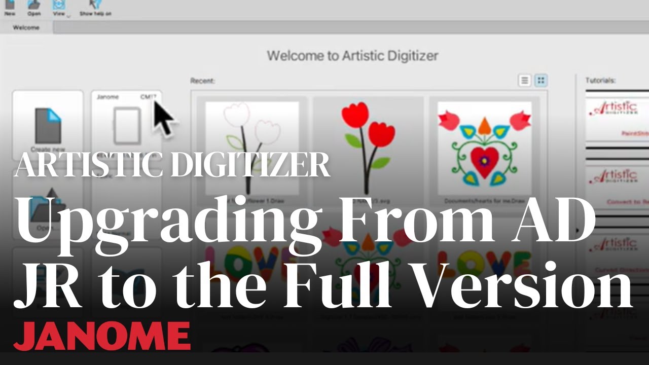 Janome Embroidery Software Free Trials 2025: Your Complete Guide