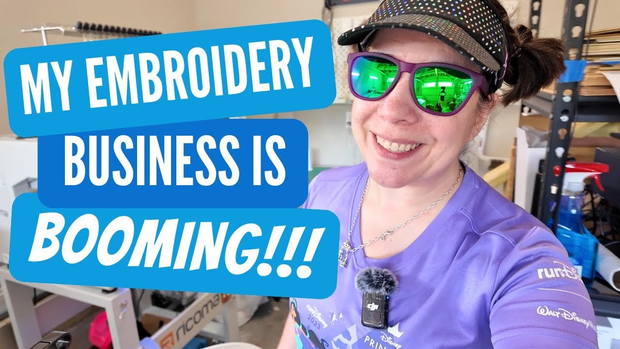 Ricoma Embroidery Machine Reviews: Performance Analysis & Business Optimization Guide