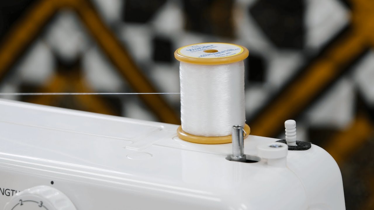 Master Invisible Thread: Techniques, Brands, and Applications for Flawless Machine Embroidery