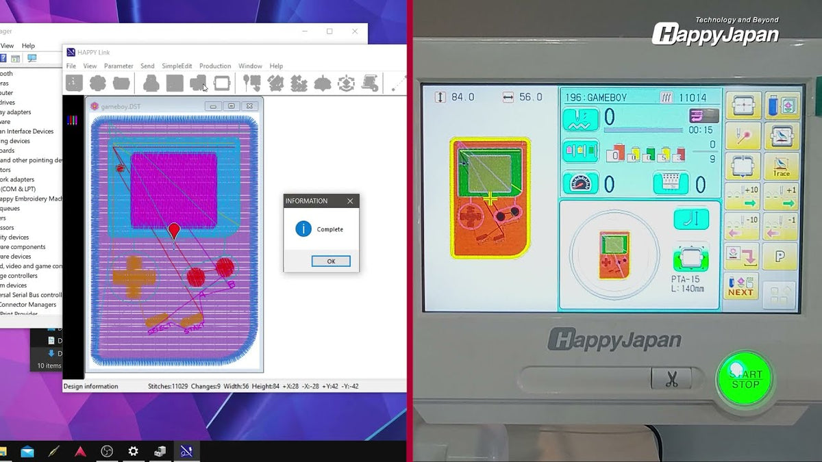 Updated Happy Software Happy Embroidery Software 2025: Mastering Features, Workflows & Optimi ...
