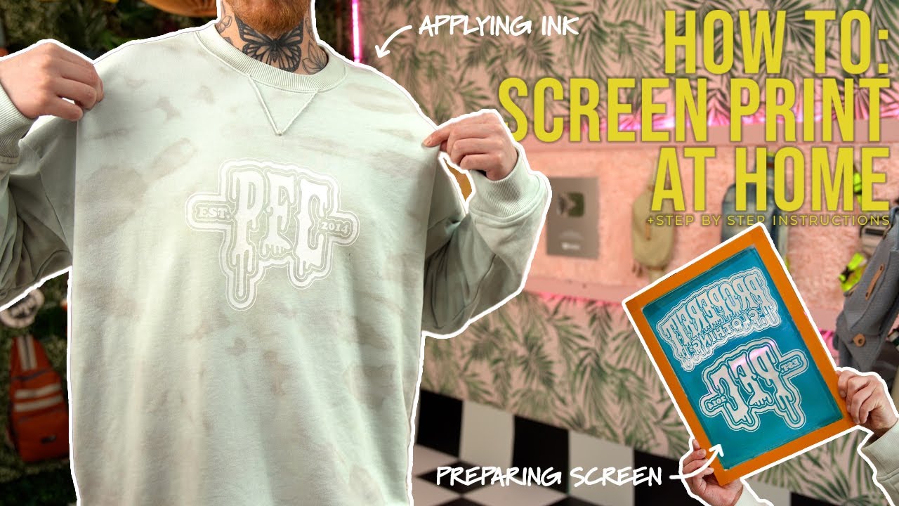 How to Make Custom T-Shirts at Home: Essential Methods & Tools