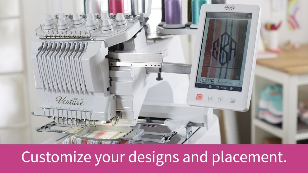 Mastering Baby Lock Venture: Advanced Techniques & Workflow Optimization Guide