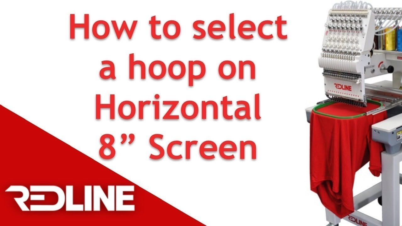Mastering Redline Embroidery Hoops: Compatibility, Techniques & Smart Selection