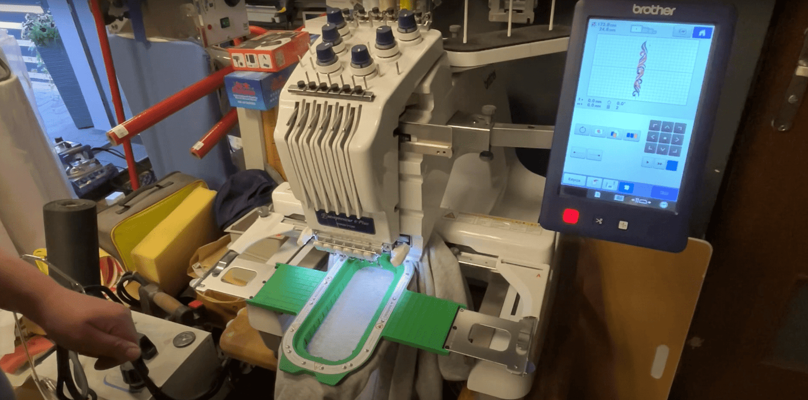 Ultimate Needle Sizes Chart for Machine Embroidery: Choose the Right Needle with Confidence