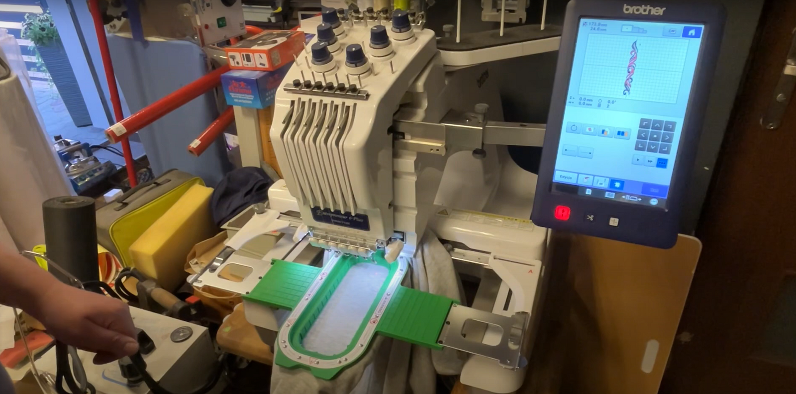 Ultimate Needle Sizes Chart for Machine Embroidery: Choose the Right Needle with Confidence