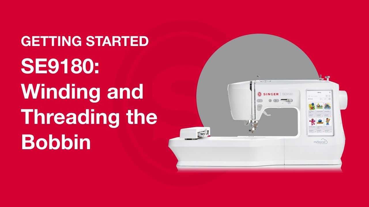 How to Thread a Bobbin: Master the Process for Perfect Embroidery Stitches