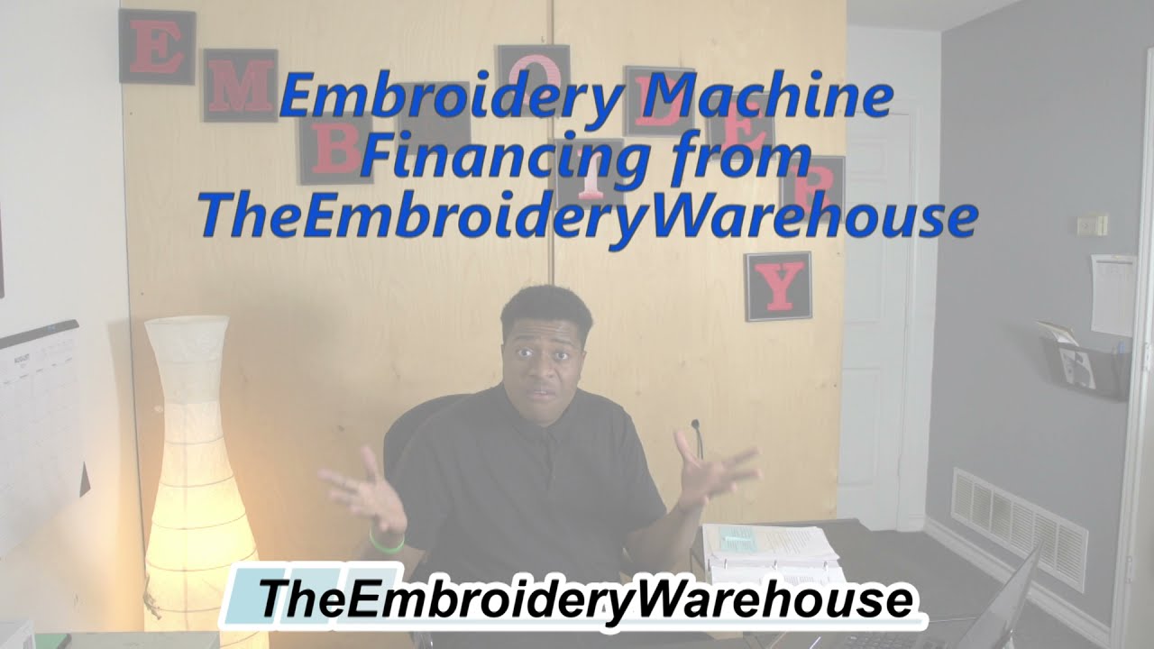 Redline Embroidery Machine Financing Guide 2025: Options, Comparisons & Cost Insights