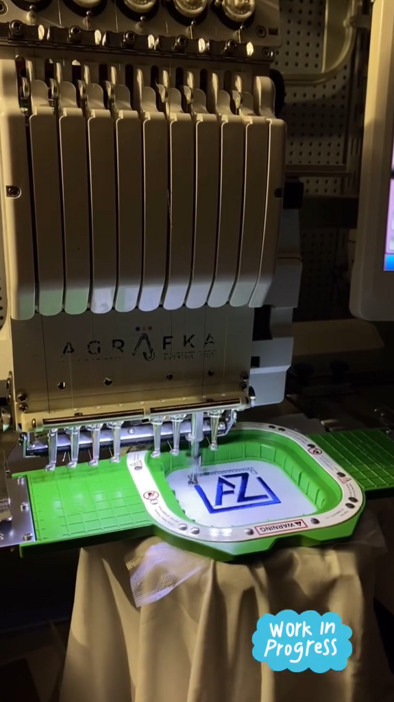 how to digitize a logo