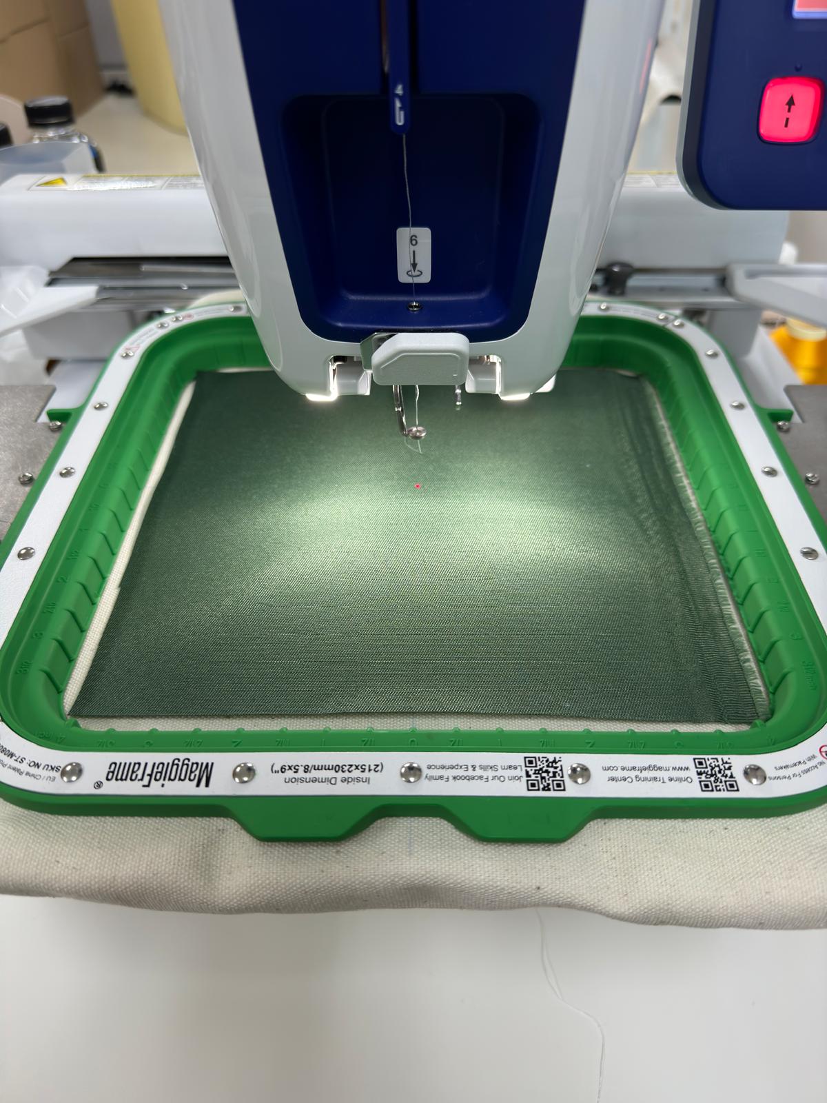 The Ultimate Guide to Embroidering Canvas Shoes: From Materials to Mastery