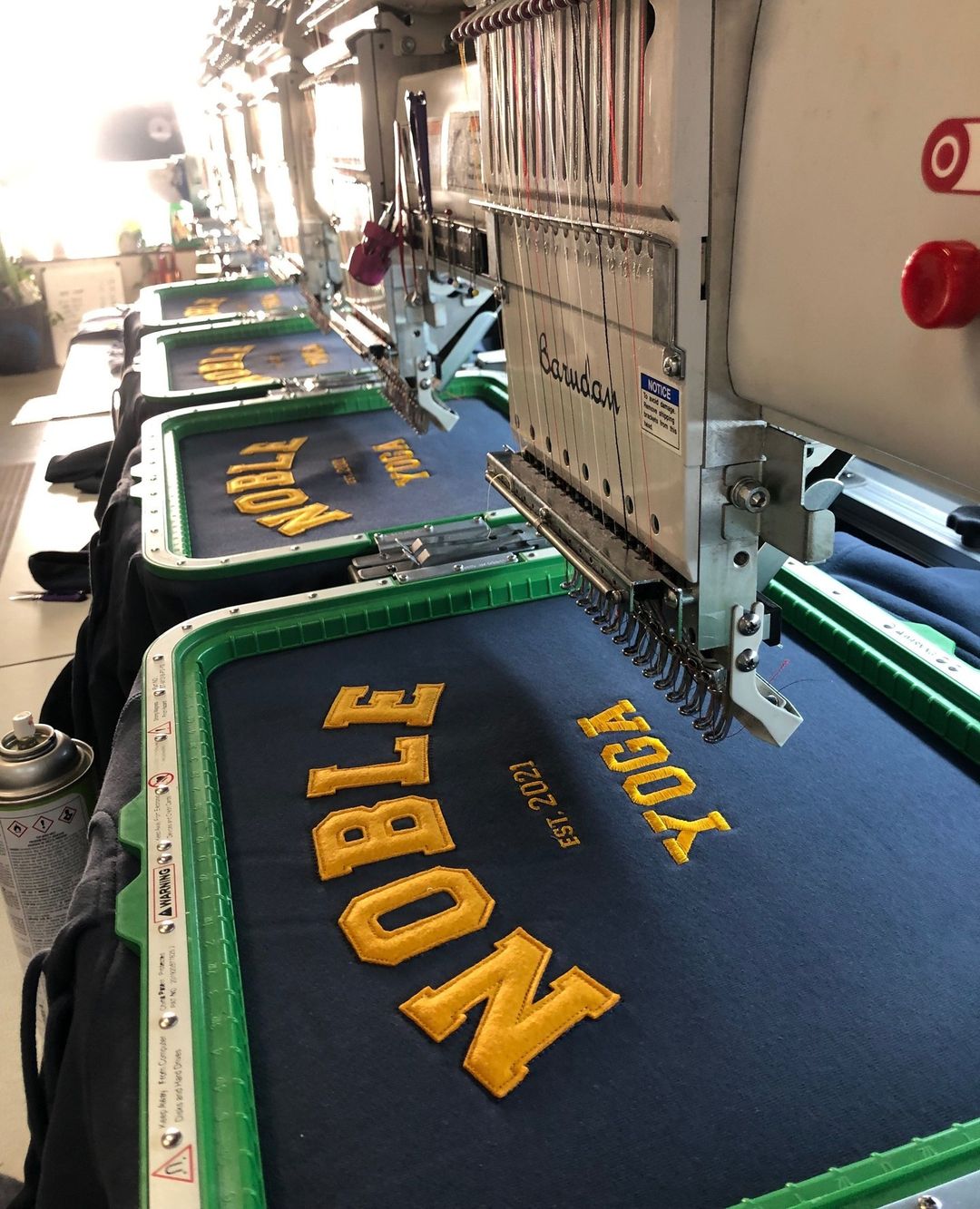 How to Start an Embroidery Business: Your Ultimate Step-by-Step Success Guide