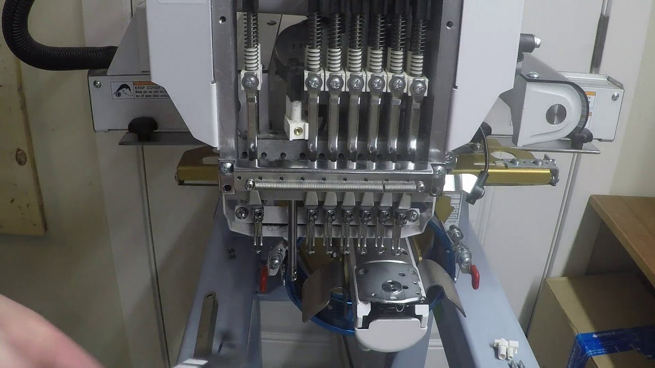 Barudan Canada: 2025 Buyer’s Guide to Machines, Local Support & Pro Maintenance Tips