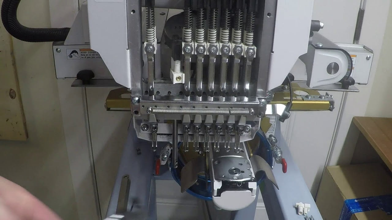 Barudan Canada: 2025 Buyer’s Guide to Machines, Local Support & Pro Maintenance Tips