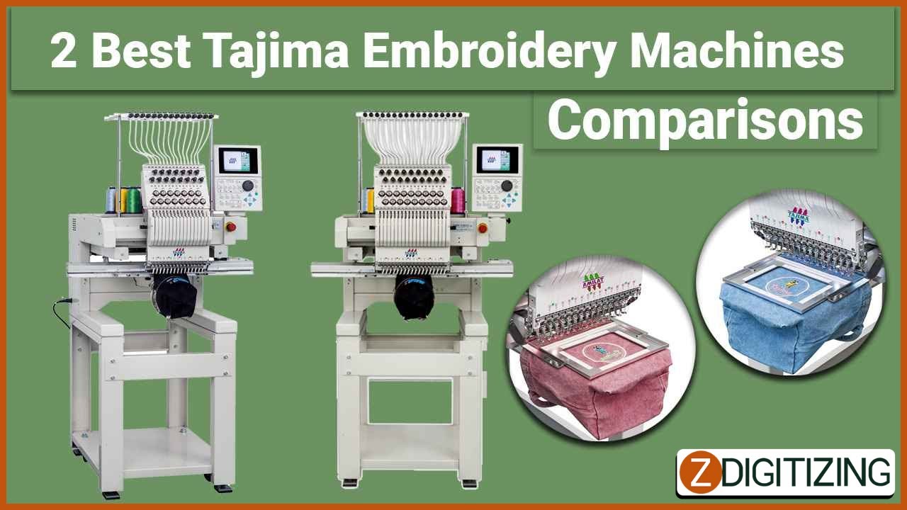 Tajima Embroidery Machines: Ultimate Guide to Models, Performance & Smart Investments