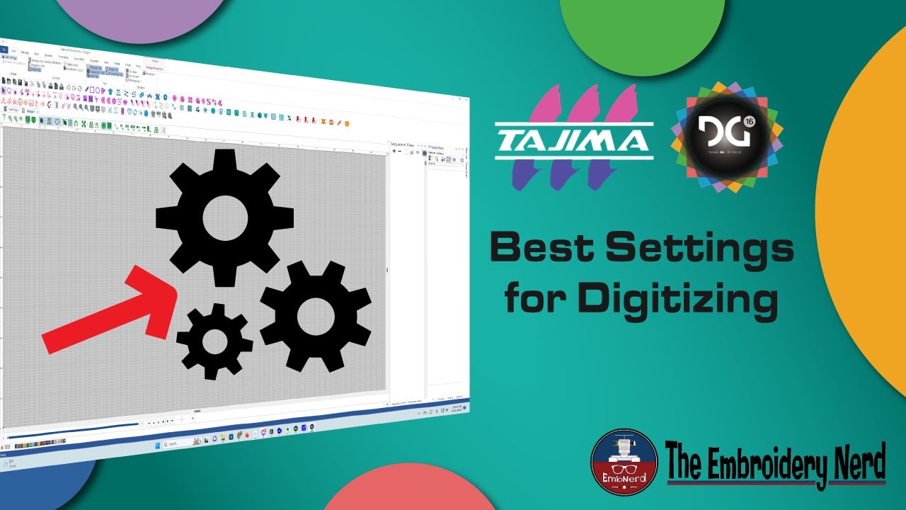 Tajima DG16 Complete Guide 2025: Features, Setup & Advanced Techniques