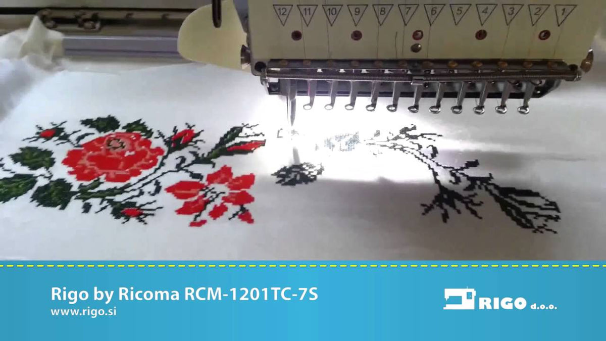 How Fix Timer On Ricoma Ricoma RCM-1201 PT Ultimate Guide: Maintenance, Optimization & Best Pr ...