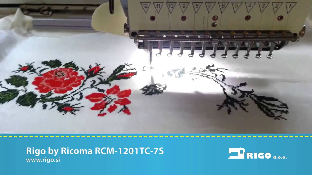 Ricoma RCM-1201 PT Ultimate Guide: Maintenance, Optimization & Best Practices